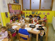 Pečeme koláče ve školce